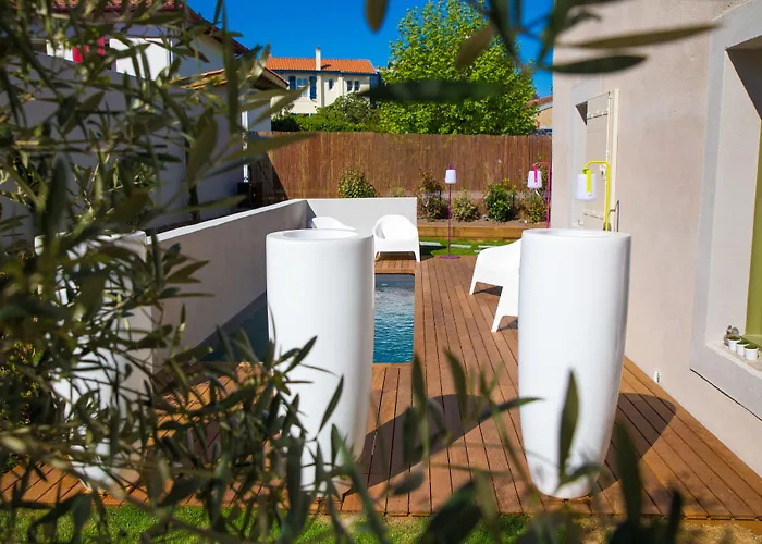 Vendégház D'hotes Arima Biarritz