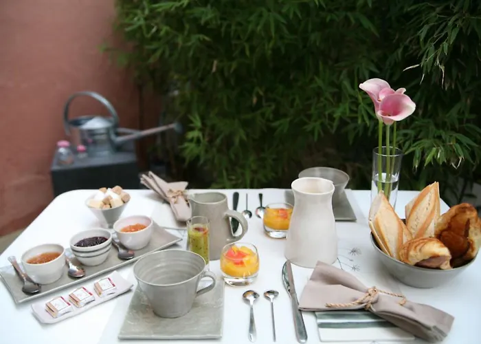 D'hotes Arima Guest house Biarritz