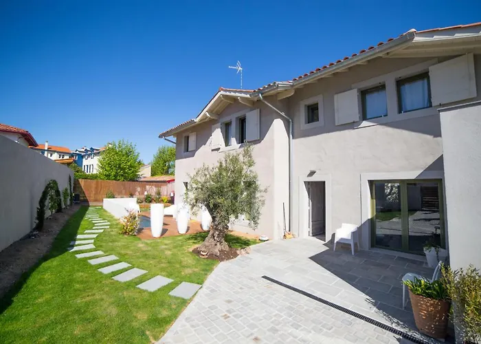 D'hotes Arima 3* Biarritz