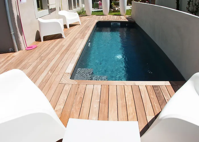 D'hotes Arima Vendégház Biarritz