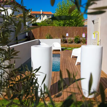 Guest house D'hotes Arima Biarritz