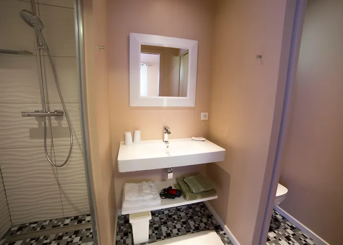 D'hotes Arima Penzion Biarritz