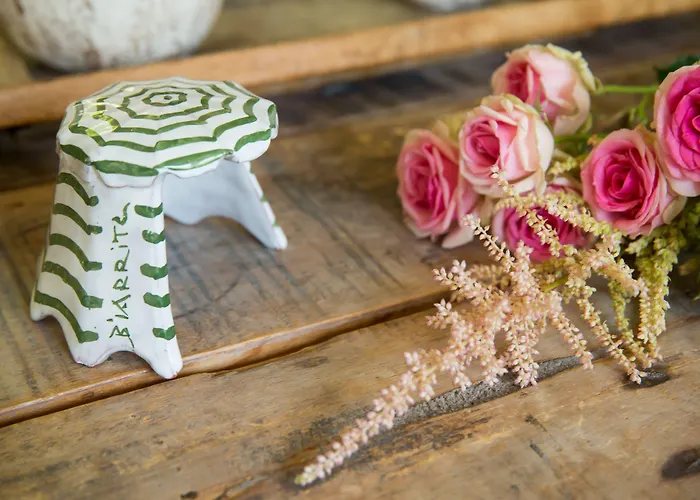 D'hotes Arima Penzion Biarritz